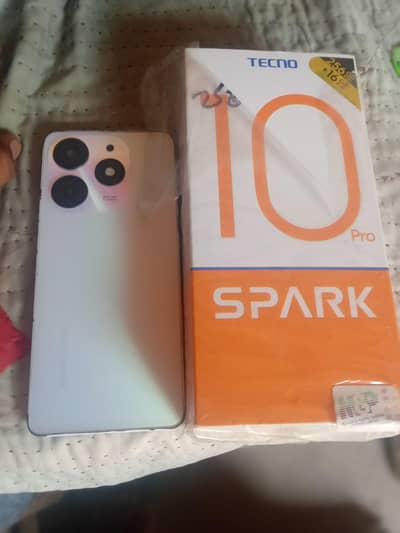 Tecno spark 10 pro