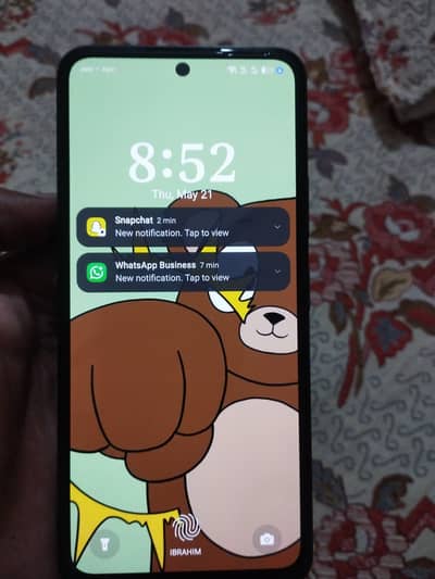 Itel S25 6+6/ 128