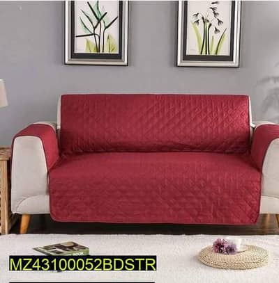 Premium quality quilted sofa Cover for 5 seater sofa