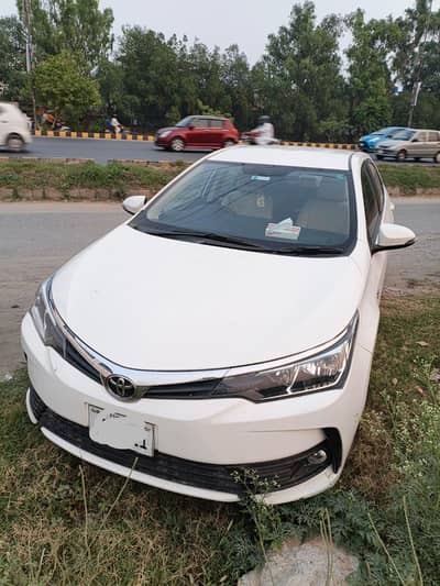 Toyota corolla altis 2021