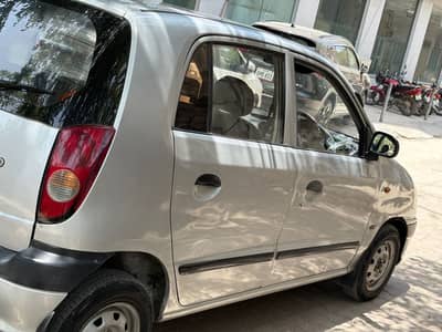 Santro 2006 Gv club