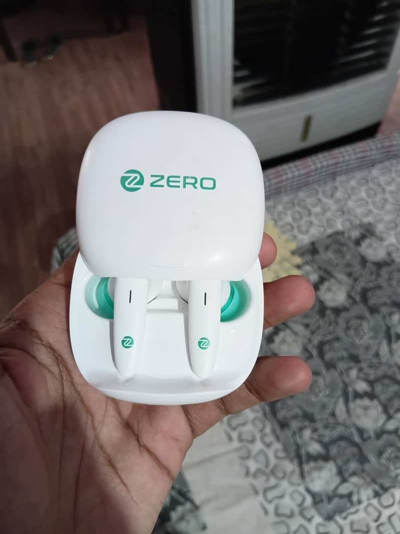 zero earbuds 0