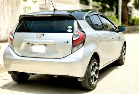 Toyota Aqua 2014/16 SPush New Abs/Battery