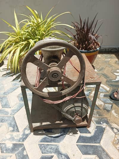 qeema making machine with stand