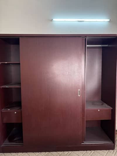 Wooden Cupboard sliding door