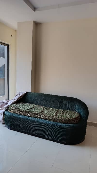 Wallayat Complex Bahria Town Phase 7, 1 Bed Semi Furnished Apartment For Rent