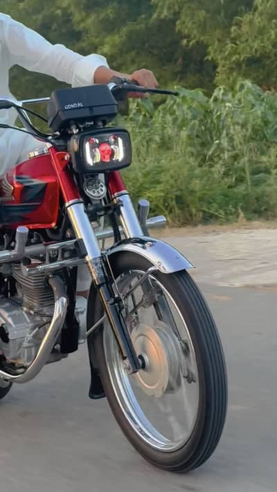 Honda 125 2024