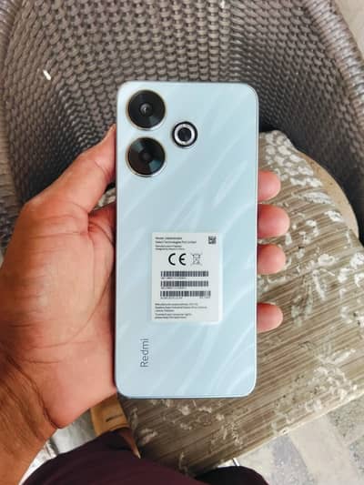 redmi 13  mobile  phones for sale 4 month warranty ke sath