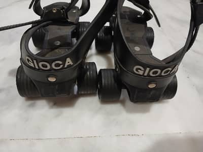Gioca skating shoes