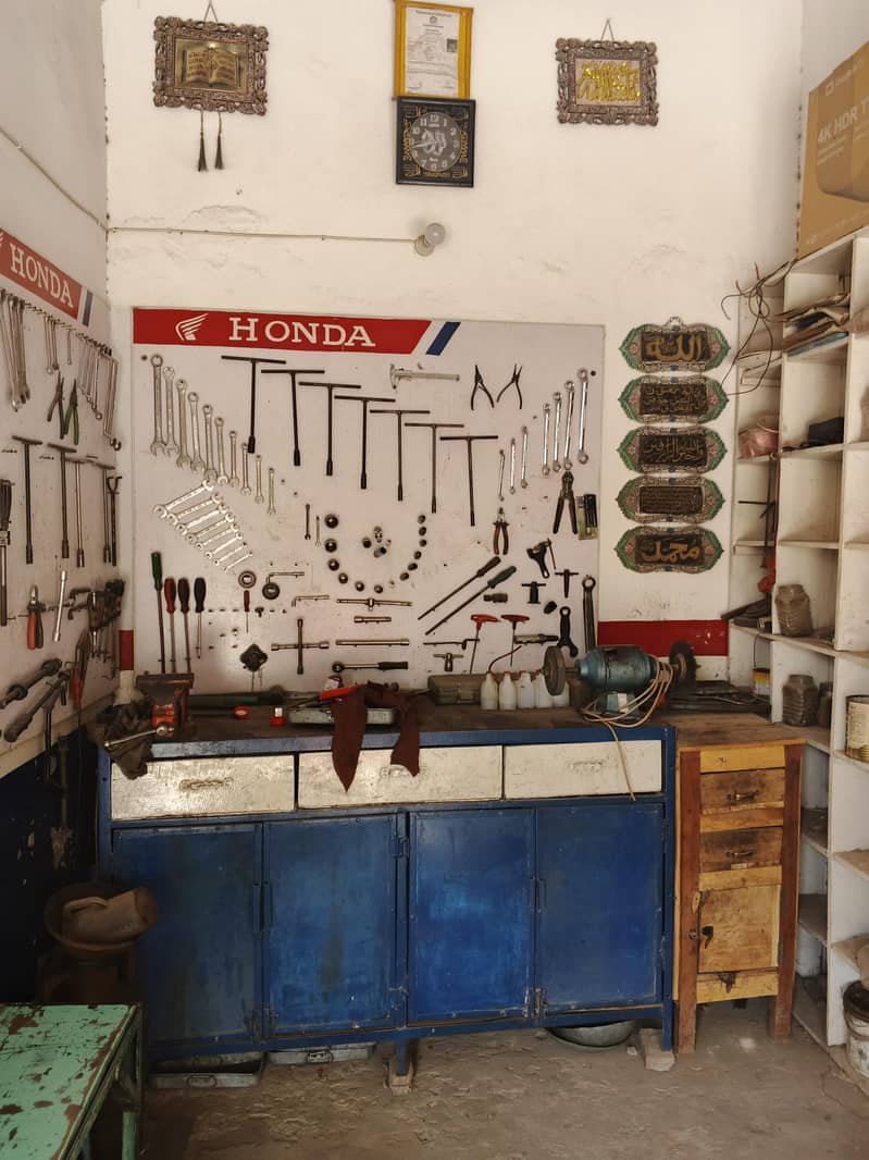 mahchenical tools 5