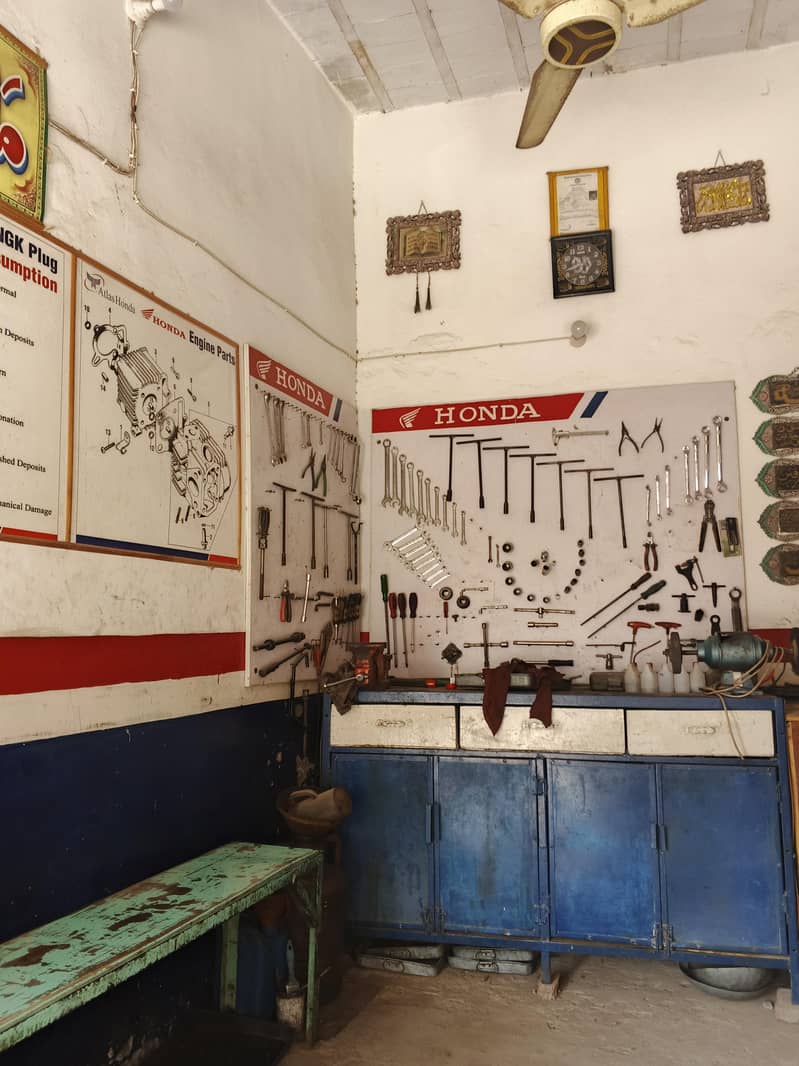 mahchenical tools 6