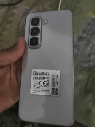 Infinix Hot 50 Pro
