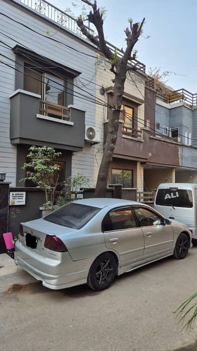 honda Civic Exi Prosmetic 1.5 Automatic