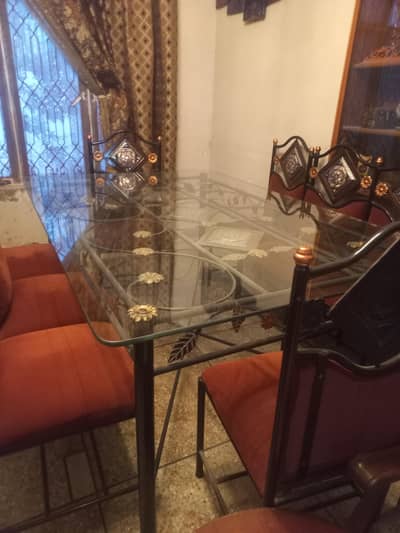 dinning set 8 seater