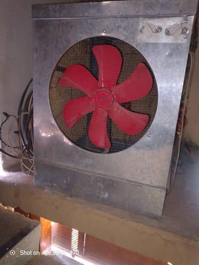 lahori cooler urgent for sale