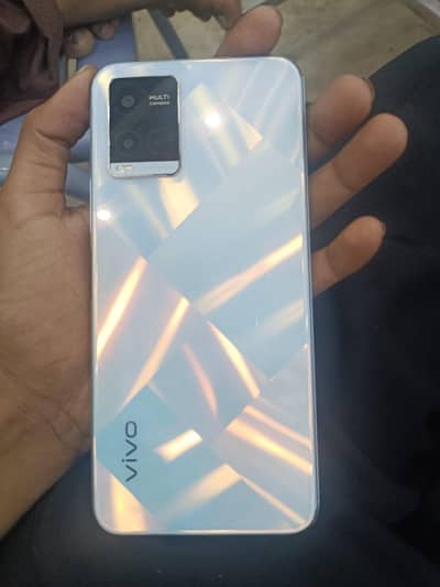 vivo y 21