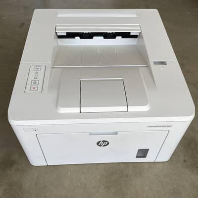 Hp printer laser jet pro  m203dw wifi wireless printer new