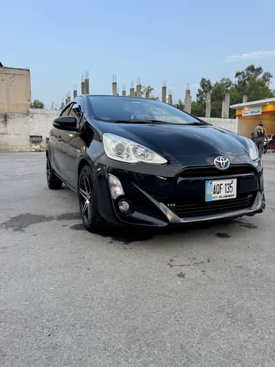 Aqua 2015 model import 2020 total genuine first owner