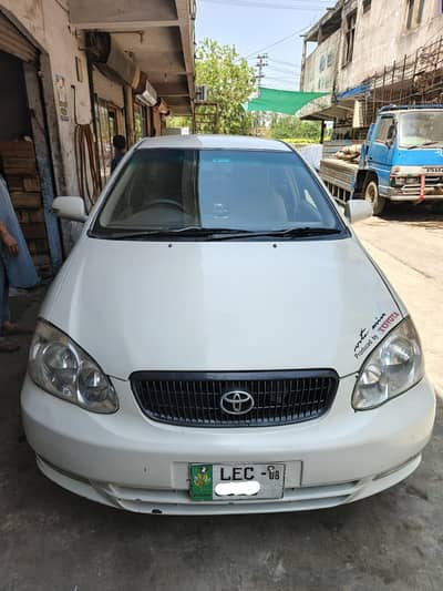Xli 2008 Model