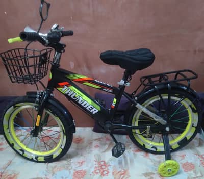 Kids Thunder Bike