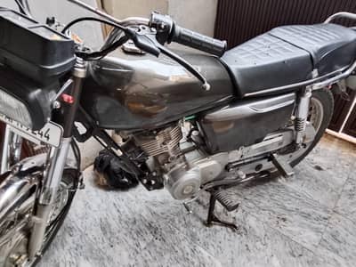 Honda 125 21 model