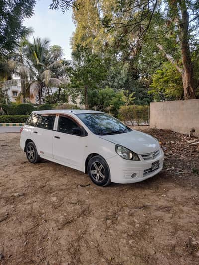 Nissan Ad mazda 2007/13 automatic 1300cc Ac chilled just buy and drive