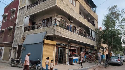Affordable Corner House Available For sale In Bufferzone - Sector 15-A/1