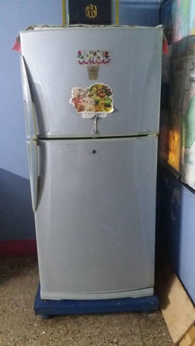 Dawlance Large Size Double Door Fridge – For Sale 03422418258