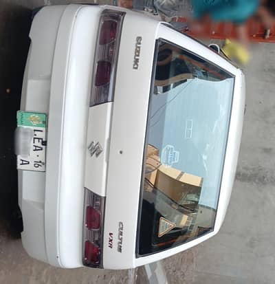 Suzuki cultus 2016