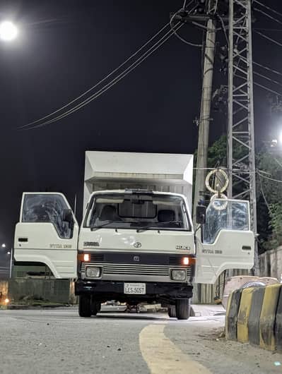 Toyota dyna up for sale