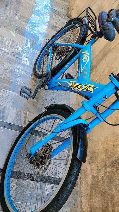 Gear Cycle in Excellent Condition – Affordable Price Urgent sell