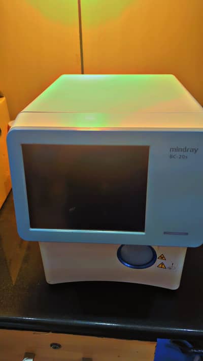 Mindray Hematology analyzer Bc-20s Bc-3000plus ultrasound