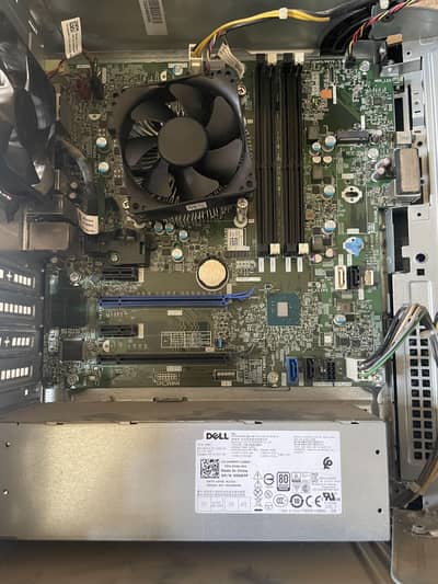 Dell optiplex 5050 cpu