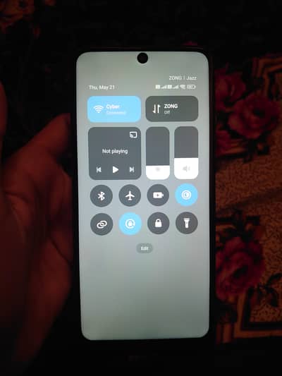 Redmi Note 12 Pta Approved 8/128