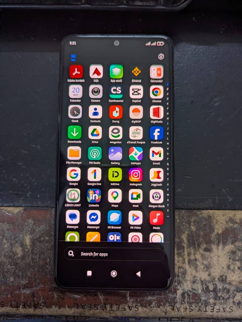 Xiaomi Redmi Note 12 2