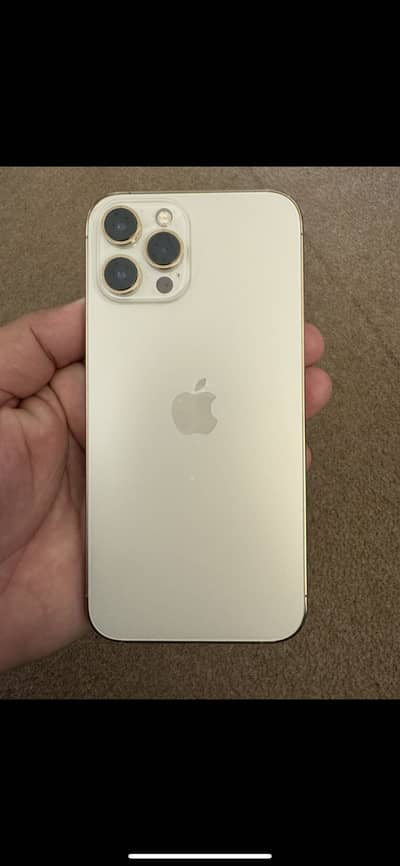 I phone 12 pro max