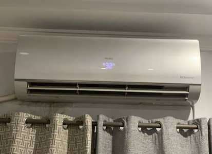 Haier DC Inverter 1.5 Ton