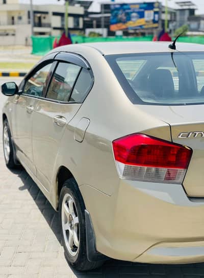 honda city ivtec 2011 model