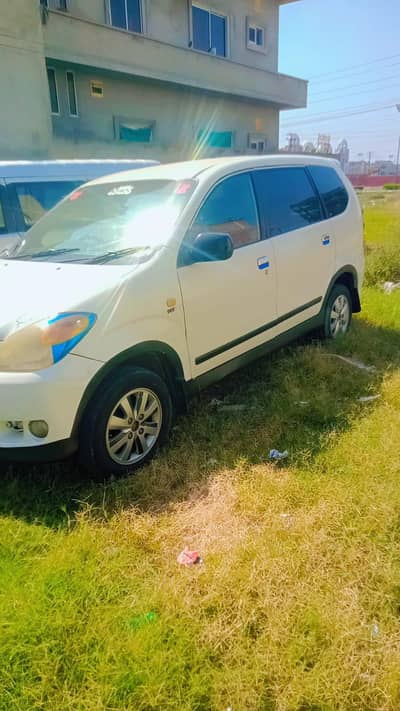Toyota Avanza 7 seater /Brv