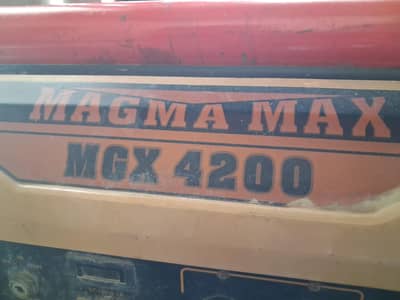 MAGMA  MAX Generator