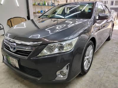 Toyota Camry hybrid