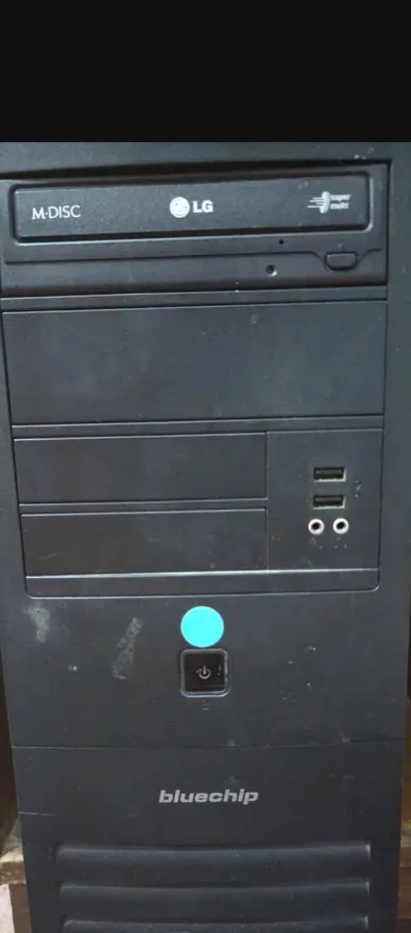 GAMING PC FULL SETUP 1