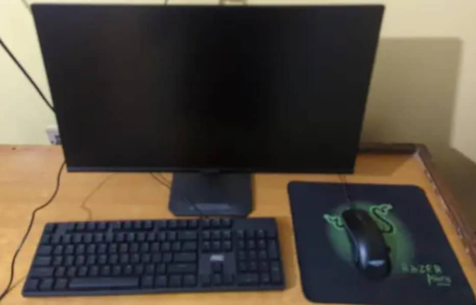 GAMING PC FULL SETUP 3