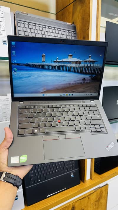 Lenovo ThinkPad L14 Gen 3 (Ryzen 7 PRO 5875U | 8 Cores | 16GB