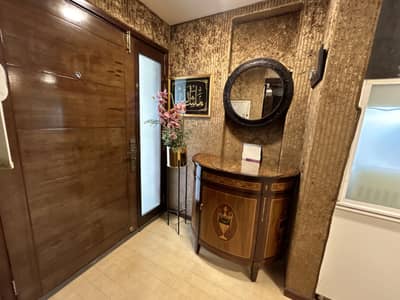 Three Bedroom Spacious 2100 sqft apartment furnished for rent available in Silver Oaks F-10 Islamabad