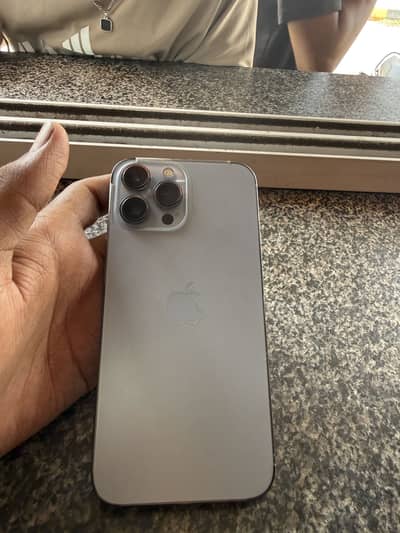 Iphone 13 pro max Offical dual sim PTA Approved