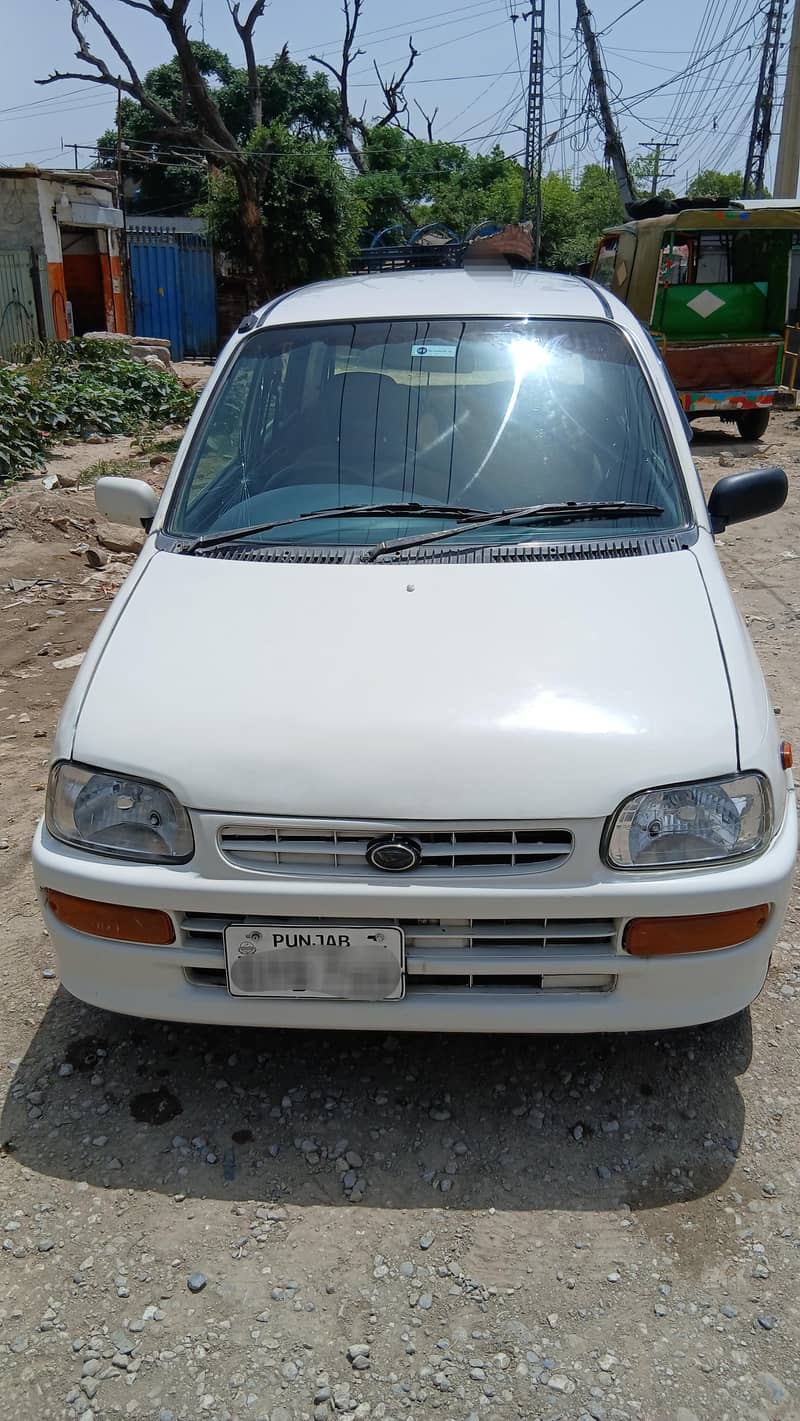 Cuore 2007 Good Condition 0