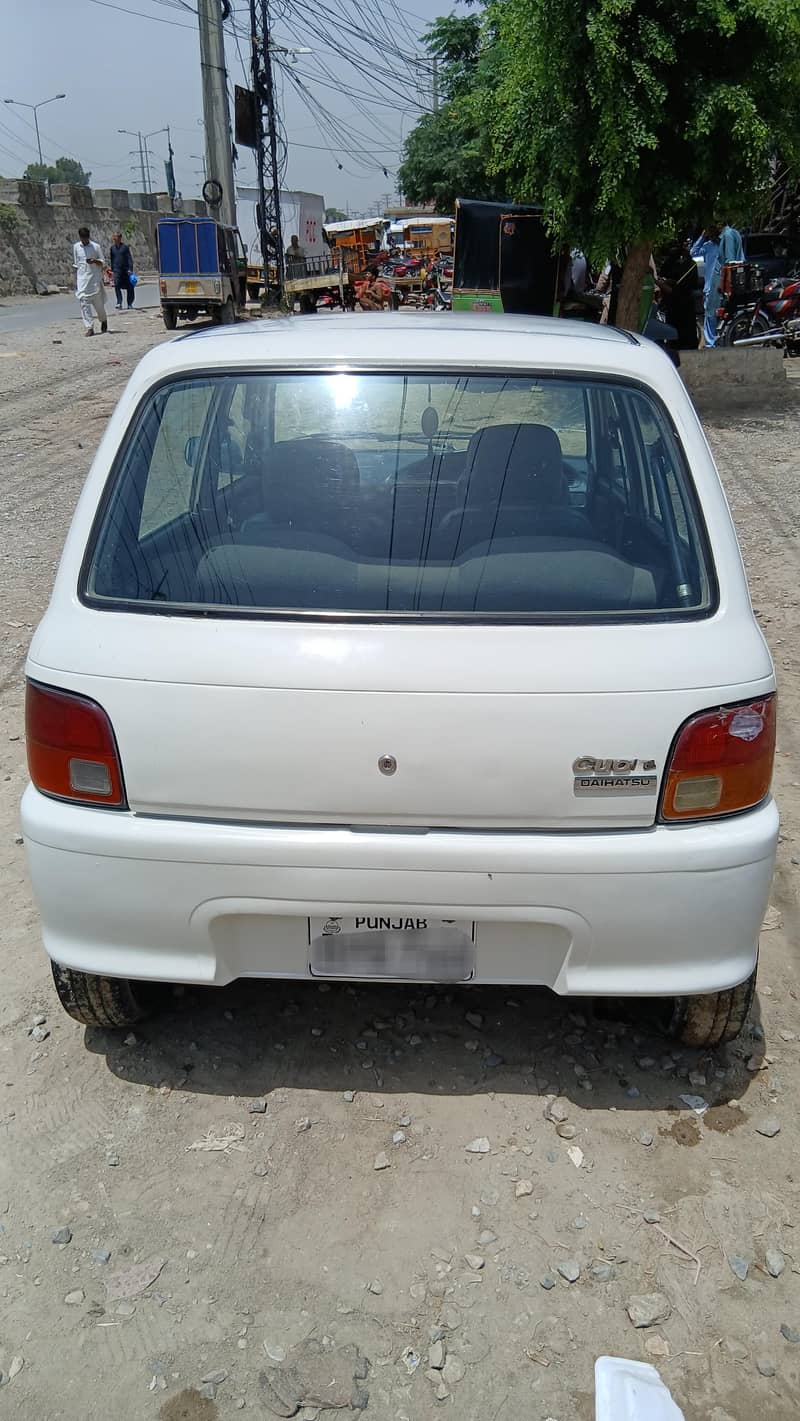 Cuore 2007 Good Condition 1