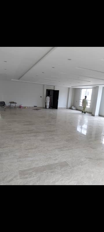 Office Available For Rent At Sussan Road Faisalabad