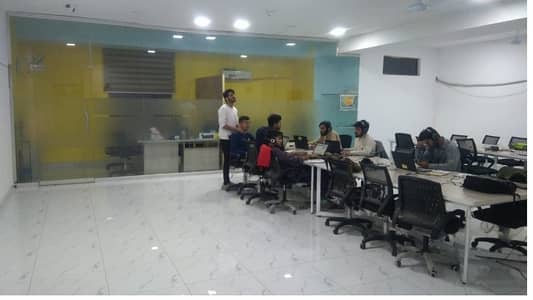 Brand New Building Area 1150 Square Feet Available For Rent Corporate Office In Gulberg 3 Lahore